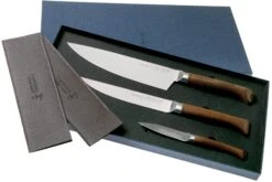 Opinel Les Forgés 1890 Set De Trois Couteaux, 002292 11 Opinel Les Forgés 1890 Set De Trois Couteaux, 002292 -Leatherman Soldes OP002292 05 opinel les forges