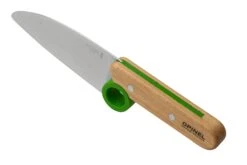 Opinel Le Petit Chef 002577 Set De Couteaux De Cuisine, Vert 9 Opinel Le Petit Chef 002577 Set De Couteaux De Cuisine, Vert -Leatherman Soldes OPT002577 03 opinel