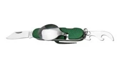 PUMA TEC Camping Tool 7285002 Vert, Couteau Suisse