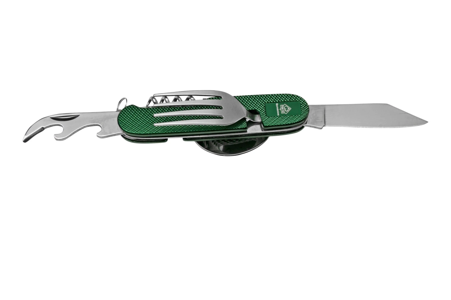 PUMA TEC Camping Tool 7285002 Vert, Couteau Suisse 4 PUMA TEC Camping Tool 7285002 Vert, Couteau Suisse – Image 2