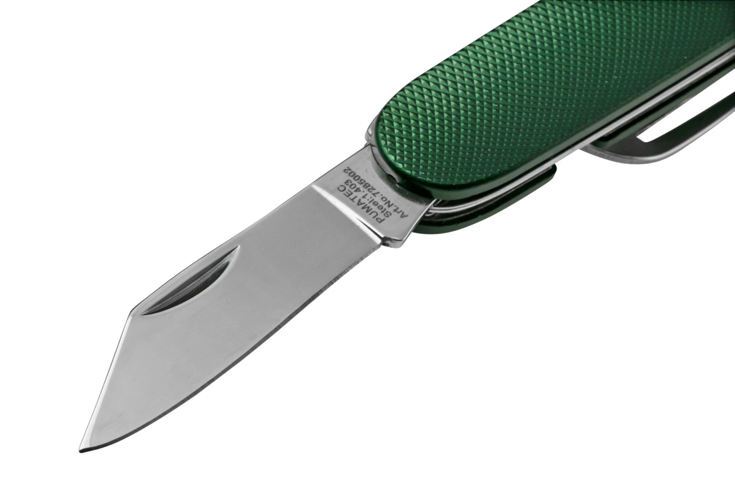 PUMA TEC Camping Tool 7285002 Vert, Couteau Suisse 5 PUMA TEC Camping Tool 7285002 Vert, Couteau Suisse – Image 3
