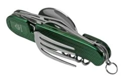 PUMA TEC Camping Tool 7285002 Vert, Couteau Suisse 16 PUMA TEC Camping Tool 7285002 Vert, Couteau Suisse -Leatherman Soldes PU7285002 07 puma