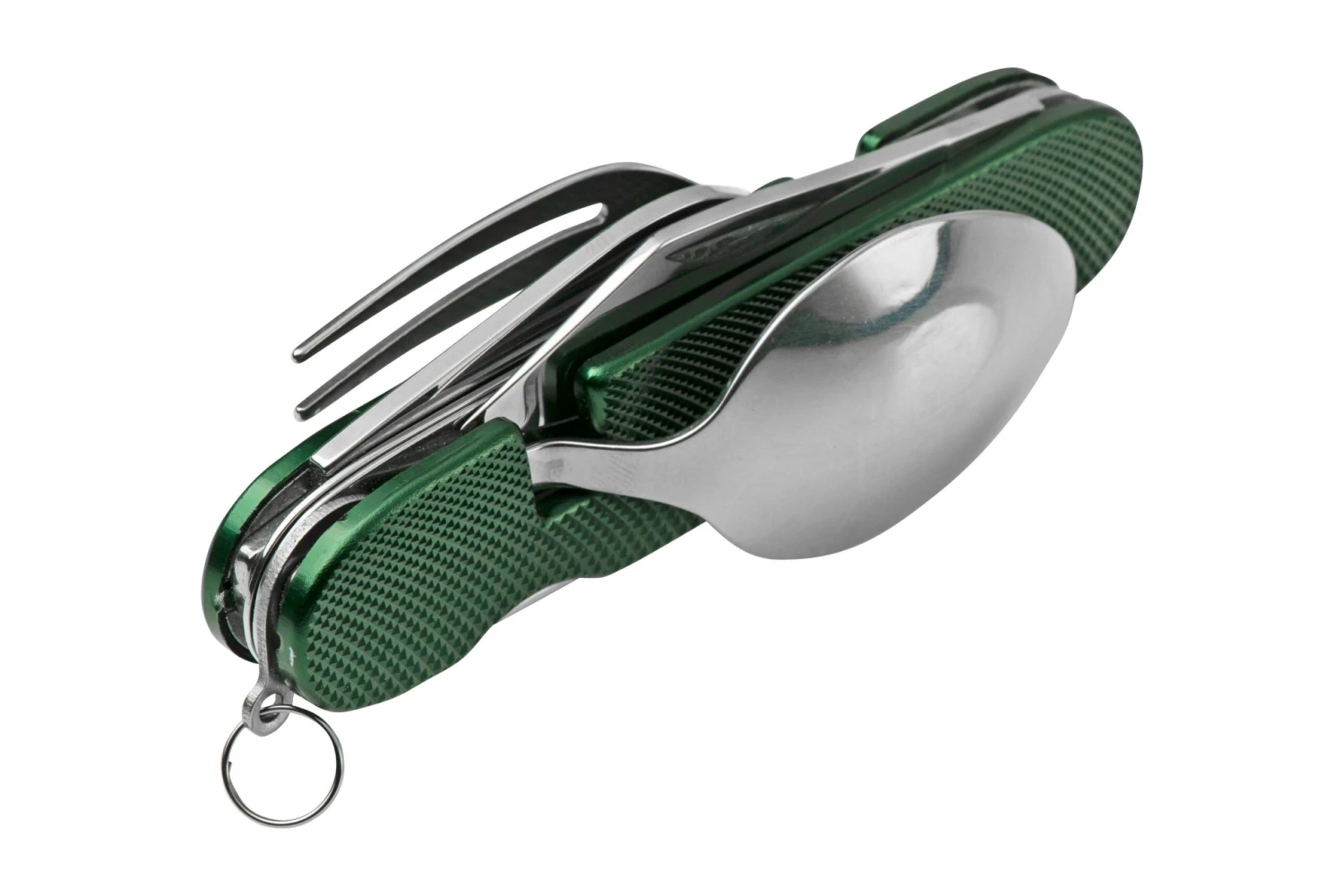 PUMA TEC Camping Tool 7285002 Vert, Couteau Suisse 10 PUMA TEC Camping Tool 7285002 Vert, Couteau Suisse – Image 8