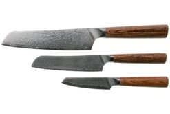 PUMA IP Chef, Paring Set 821211, Set De 3 Couteaux