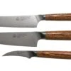 PUMA IP Small Chef, Santoku, Paring Knife 821212, Set De 3 Couteaux -Leatherman Soldes PU821212 01 puma