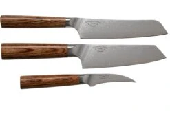 PUMA IP Small Chef, Santoku, Paring Knife 821212, Set De 3 Couteaux 6 PUMA IP Small Chef, Santoku, Paring Knife 821212, Set De 3 Couteaux -Leatherman Soldes PU821212 02 puma