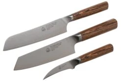 PUMA IP Small Chef, Santoku, Paring Knife 821212, Set De 3 Couteaux 7 PUMA IP Small Chef, Santoku, Paring Knife 821212, Set De 3 Couteaux -Leatherman Soldes PU821212 03 puma