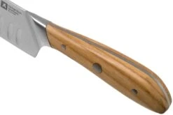 Richardson Sheffield Scandi 09500P541161 Santoku Avec Alvéoles, 17,5 Cm -Leatherman Soldes RFR09500P541161 05 richardson sheffield