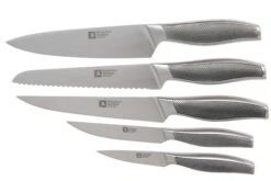 Richardson Sheffield Sense 16600K439K20 Set De 5 Couteaux Avec Bloc -Leatherman Soldes RFR16600K439K20 04 richardsonsheffield