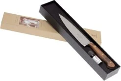 Robert Herder 1922 Couteau De Chef 18 Cm, Noyer 13 Robert Herder 1922 Couteau De Chef 18 Cm, Noyer -Leatherman Soldes RH921814997001802 06 robert herder 1922 koksmes rh921814997001802 06