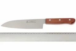 Robert Herder Couteau Santoku Lignum 3 « HRC 60 » -Leatherman Soldes RH9218185104 05 robert herder lignum 3 rh9218185104 d5