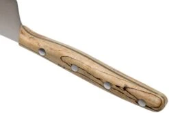 Robert Herder K2 Petit Couteau De Chef Bois De Hêtre Glacé, 9731163611 -Leatherman Soldes RH9731163611 04 robert herder