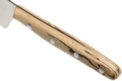 Robert Herder K2 Petit Couteau De Chef Bois De Hêtre Glacé, 9731163611 -Leatherman Soldes RH9731163611 05 robert herder