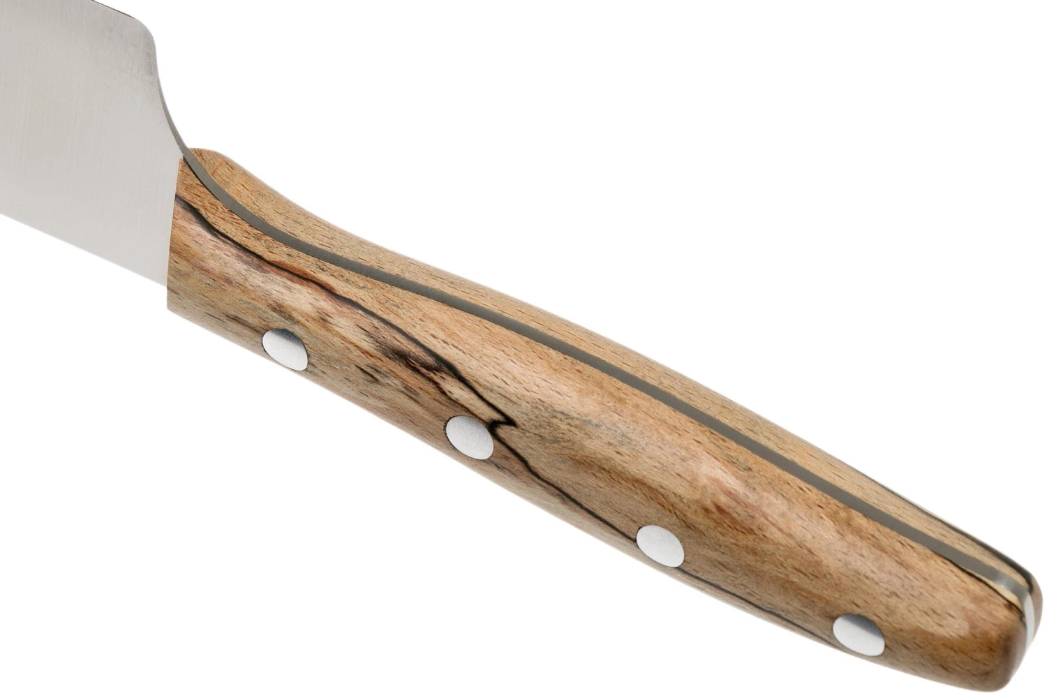 Robert Herder K5 Couteau De Chef, Acier Inoxydable Et Bois De Hêtre Glacé, 9735195511 6 Robert Herder K5 Couteau De Chef, Acier Inoxydable Et Bois De Hêtre Glacé, 9735195511 – Image 4