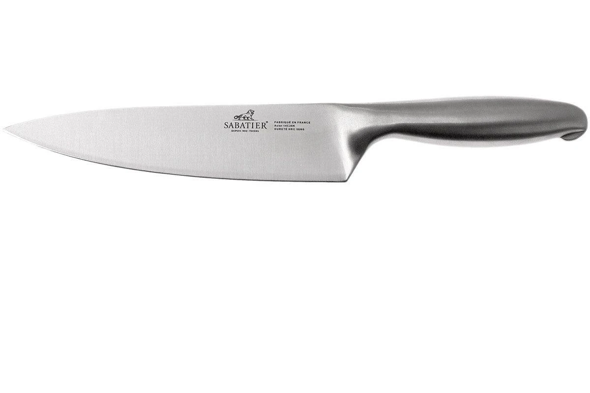 Lion Sabatier Fuso Nitro+ Couteau De Chef 20 Cm, 746482 3 Lion Sabatier Fuso Nitro+ Couteau De Chef 20 Cm, 746482