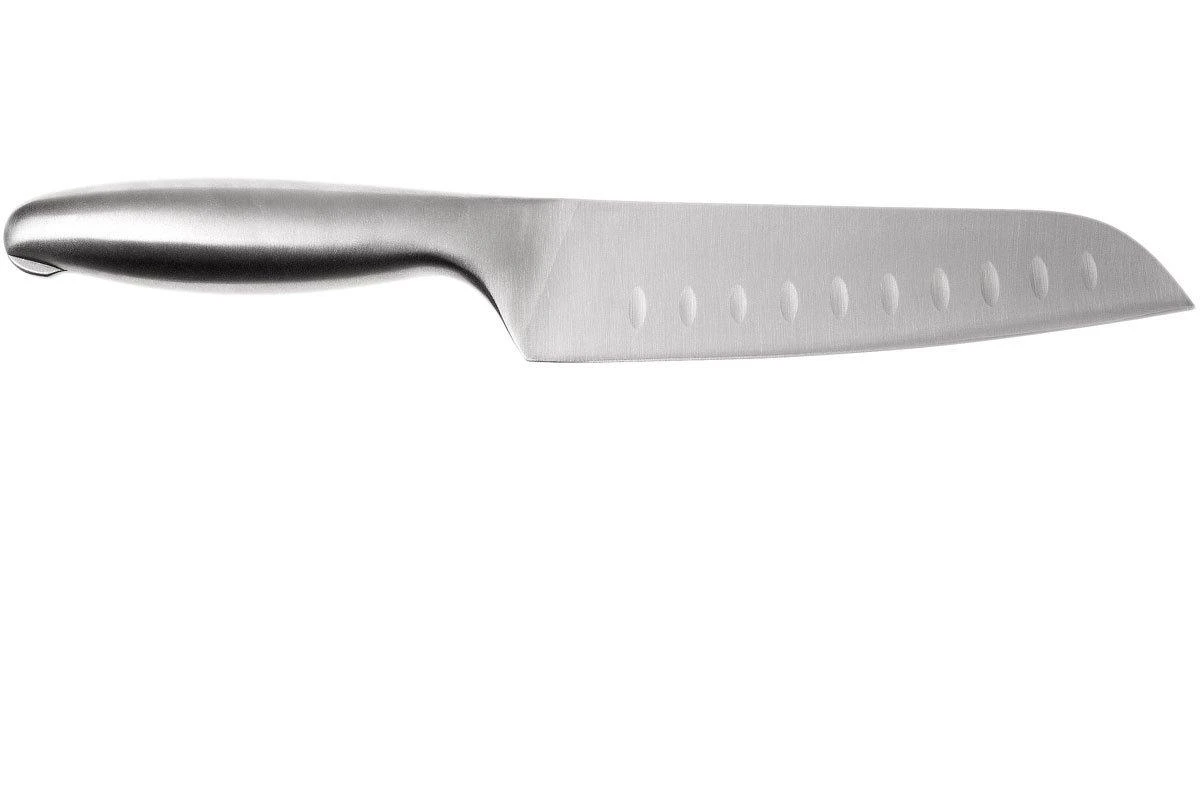 Lion Sabatier Fuso Nitro+ Couteau Santoku 18 Cm, 747982 4 Lion Sabatier Fuso Nitro+ Couteau Santoku 18 Cm, 747982 – Image 2