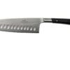 Lion Sabatier Edonist Santoku 18 Cm, Noir, 807880 -Leatherman Soldes SA807880 01 lion sabatier edonist sa807880 01
