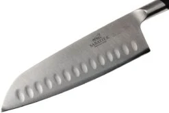 Lion Sabatier Edonist Santoku 18 Cm, Noir, 807880 -Leatherman Soldes SA807880 03 lion sabatier edonist sa807880 03