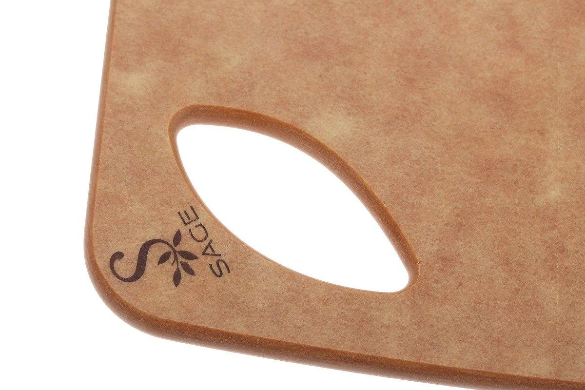 Sage Planche à Découper H1520, 20x15 Cm, Naturel 4 Sage Planche à Découper H1520, 20x15 Cm, Naturel – Image 2