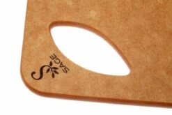 Sage Cutting Board 27x40 Cm, Natural -Leatherman Soldes SGH2740 02 sage snijplank sgh2740 d2