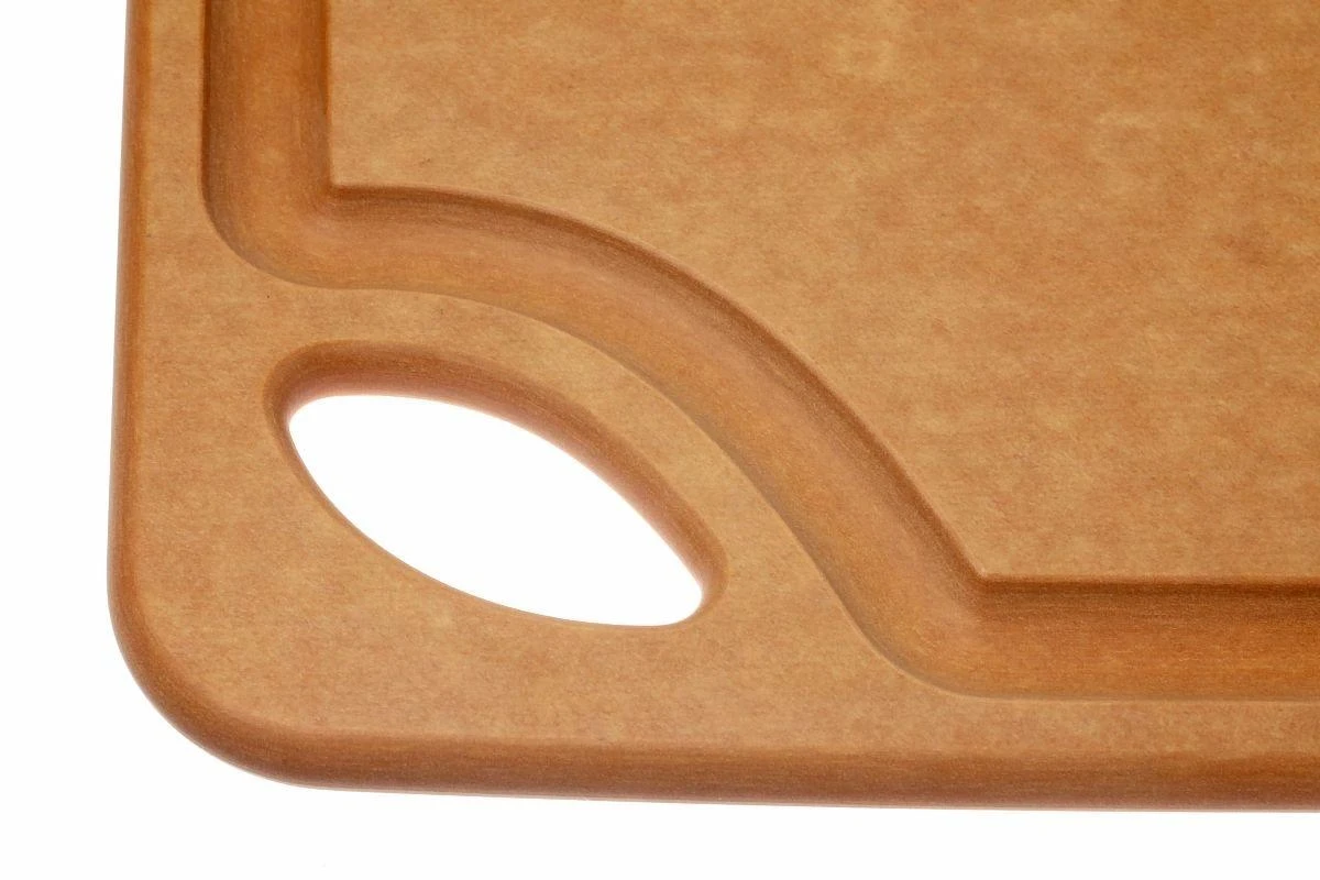 Sage Planche à Découper HG3045, 45x30 Cm, Naturel 4 Sage Planche à Découper HG3045, 45x30 Cm, Naturel – Image 2