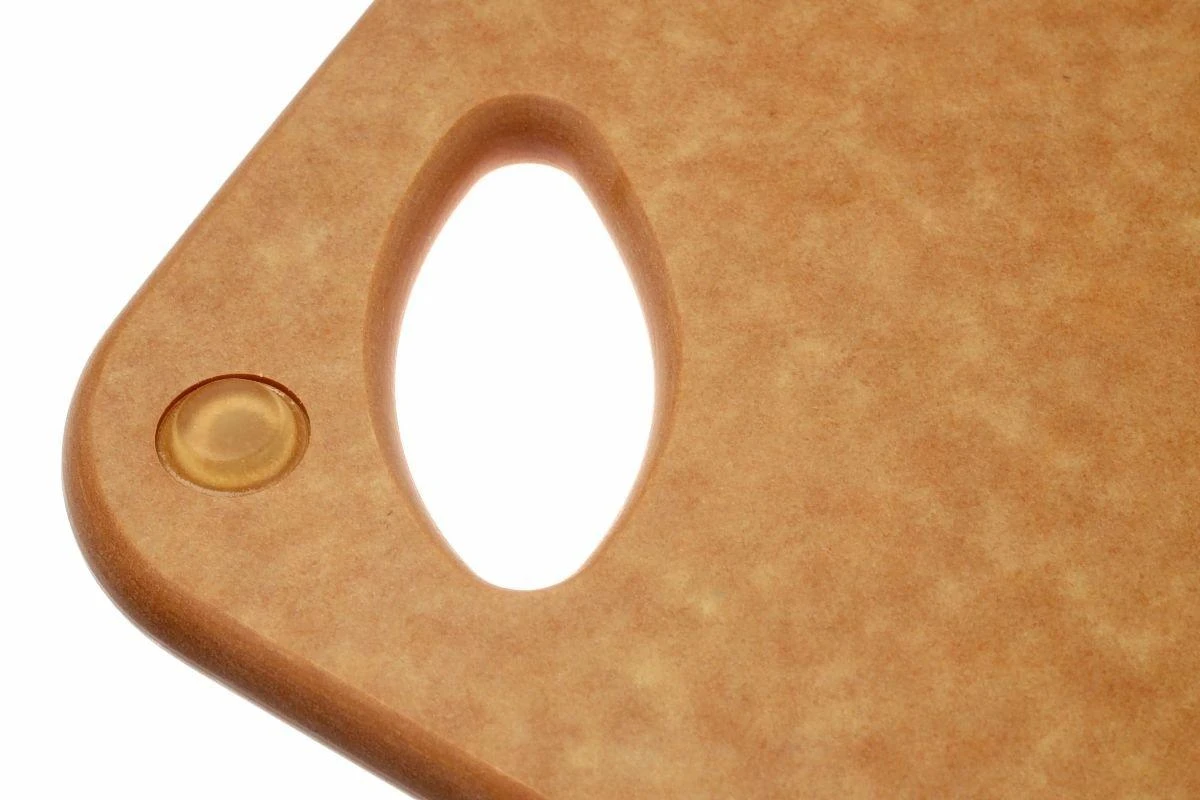 Sage Planche à Découper HG3045, 45x30 Cm, Naturel 5 Sage Planche à Découper HG3045, 45x30 Cm, Naturel – Image 3