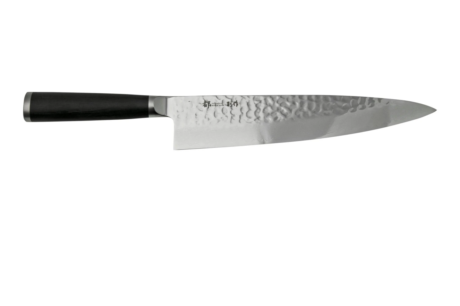 Shizu Hamono Shikisai Miyako Bessaku SB-1100 Couteau De Chef Gyuto, 24 Cm 3 Shizu Hamono Shikisai Miyako Bessaku SB-1100 Couteau De Chef Gyuto, 24 Cm – Image 2