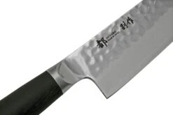 Shizu Hamono Shikisai Miyako Bessaku SB-1102 Couteau De Chef Gyuto, 18 Cm -Leatherman Soldes SISB 1102 05 shizu