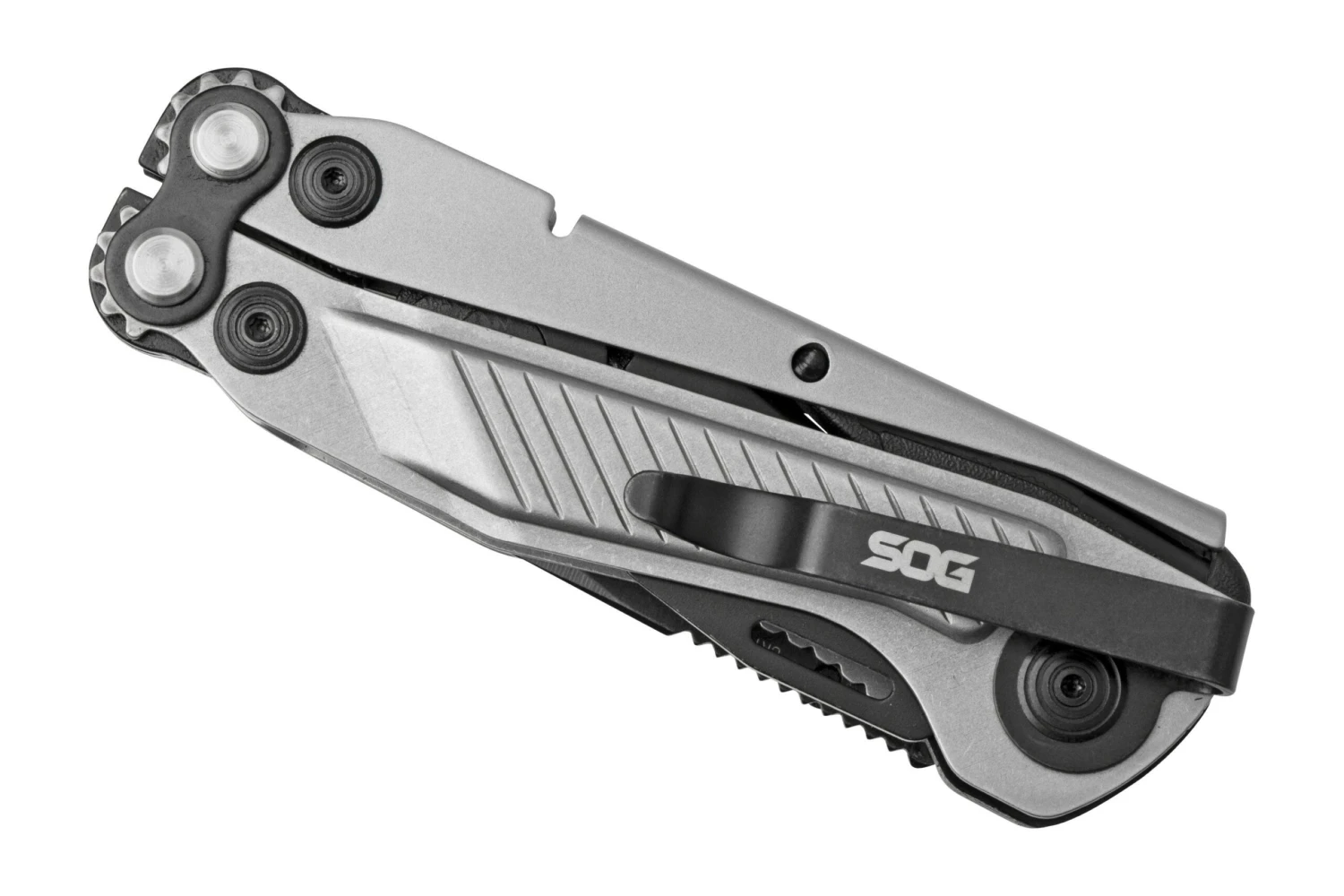 SOG Flash MT Silver & Black 29-55-01-41 Multitool 8 SOG Flash MT Silver & Black 29-55-01-41 Multitool – Image 6