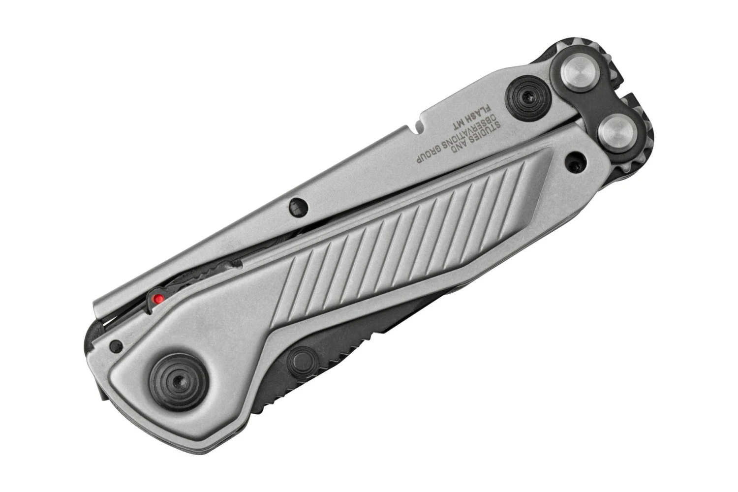 SOG Flash MT Silver & Black 29-55-01-41 Multitool 9 SOG Flash MT Silver & Black 29-55-01-41 Multitool – Image 7