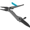 SOG Flash MT Urban Gray & Cyan 29-55-02-41 Multitool -Leatherman Soldes SOG 29 55 02 41 01 sog
