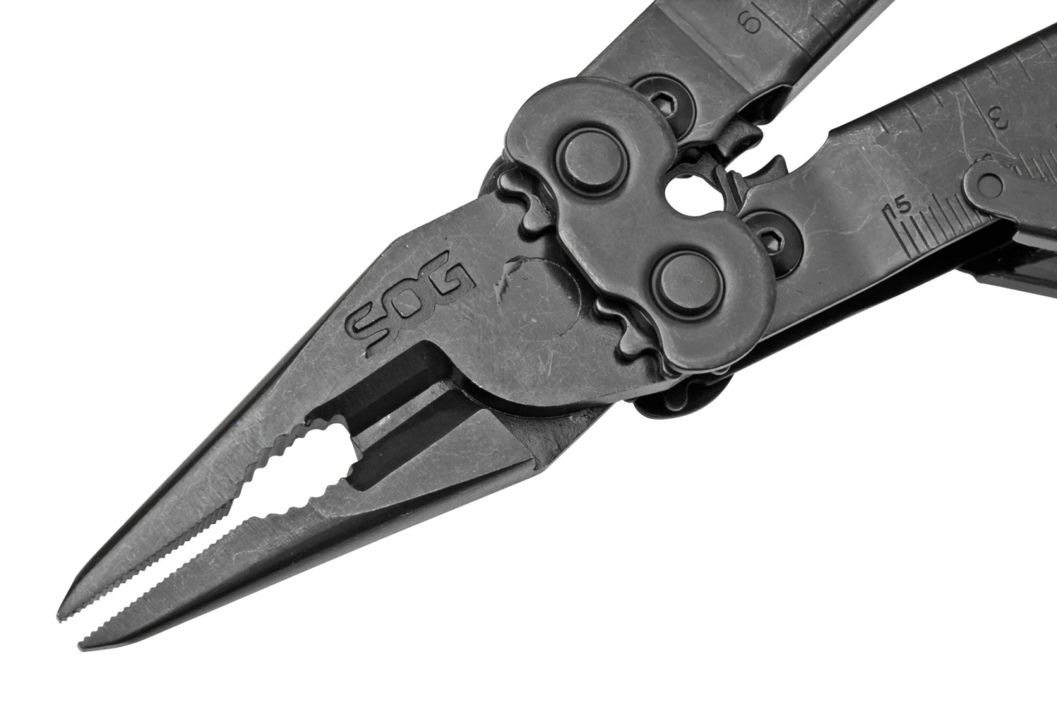 SOG Powerlock Black Oxide, B63N-CP Multitool 5 SOG Powerlock Black Oxide, B63N-CP Multitool – Image 3