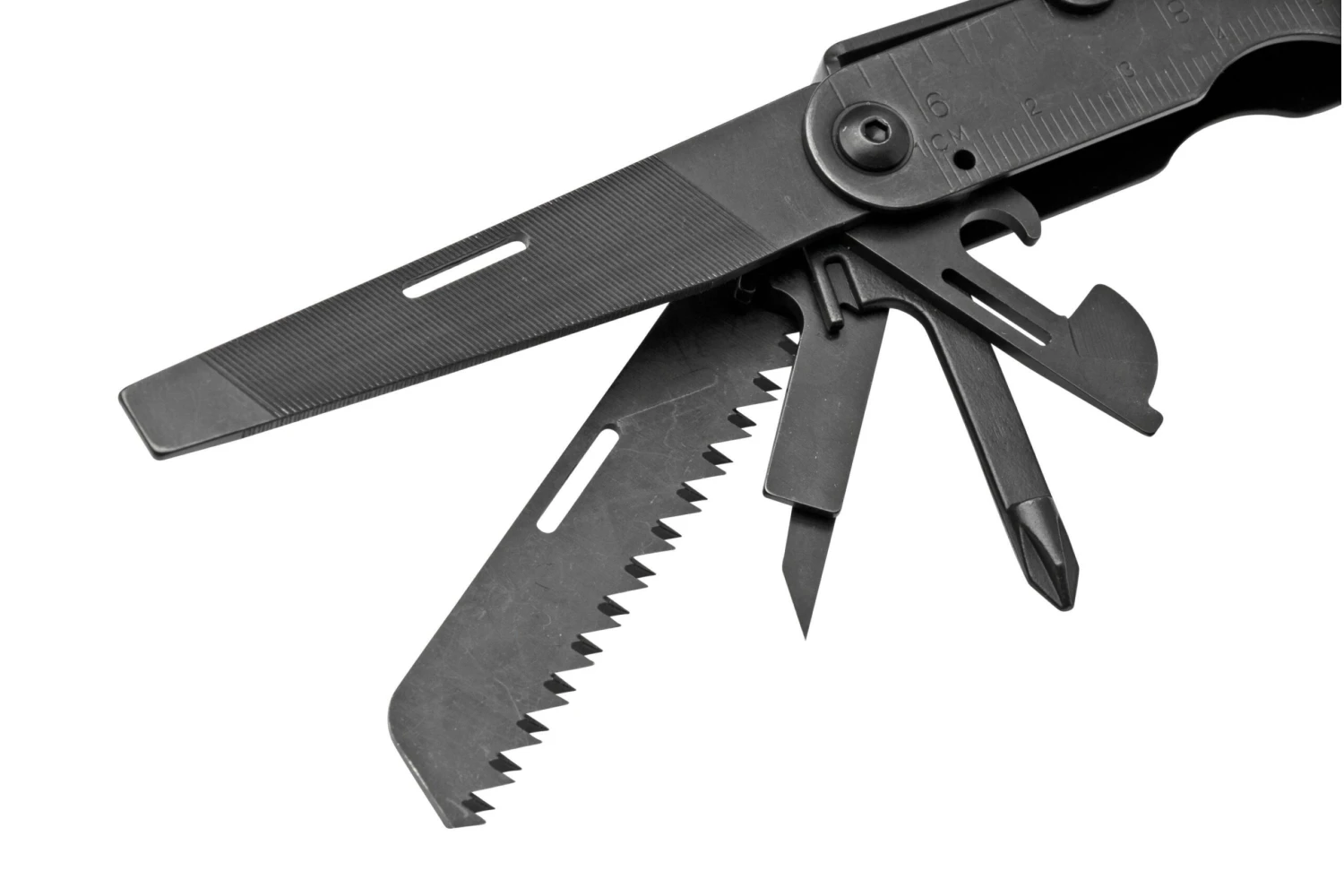 SOG Powerlock Black Oxide, B63N-CP Multitool 7 SOG Powerlock Black Oxide, B63N-CP Multitool – Image 5