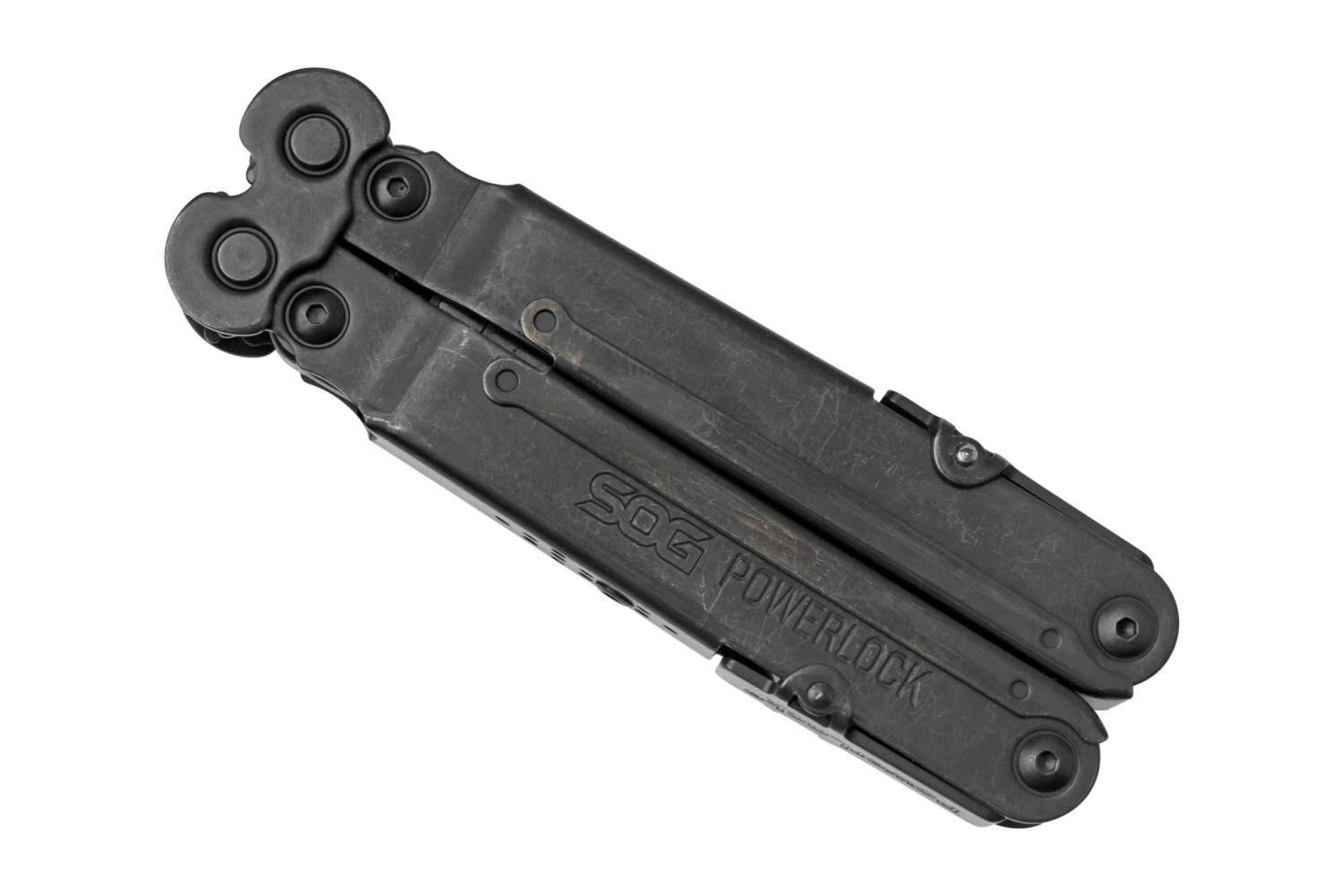 SOG Powerlock Black Oxide, B63N-CP Multitool 8 SOG Powerlock Black Oxide, B63N-CP Multitool – Image 6