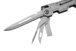 SOG PowerAccess Stonewashed PA1001-CP Multitool -Leatherman Soldes SOG PA1001 CP 03 sog