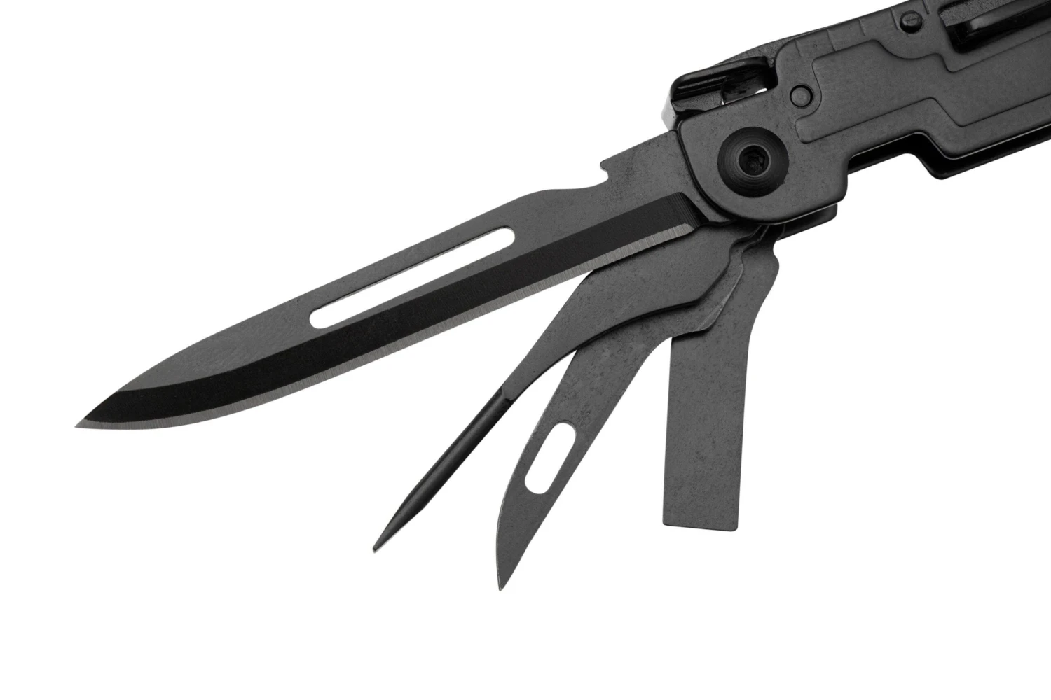 SOG PowerAccess Black PA1002-CP Multitool 5 SOG PowerAccess Black PA1002-CP Multitool – Image 3