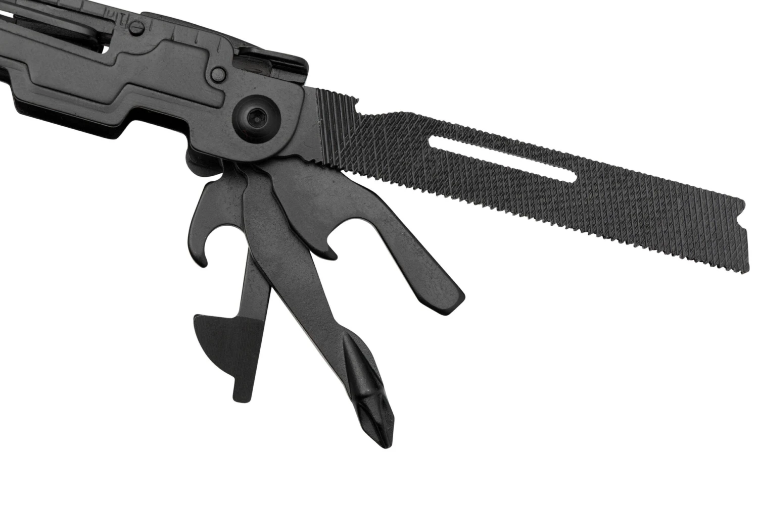 SOG PowerAccess Black PA1002-CP Multitool 6 SOG PowerAccess Black PA1002-CP Multitool – Image 4