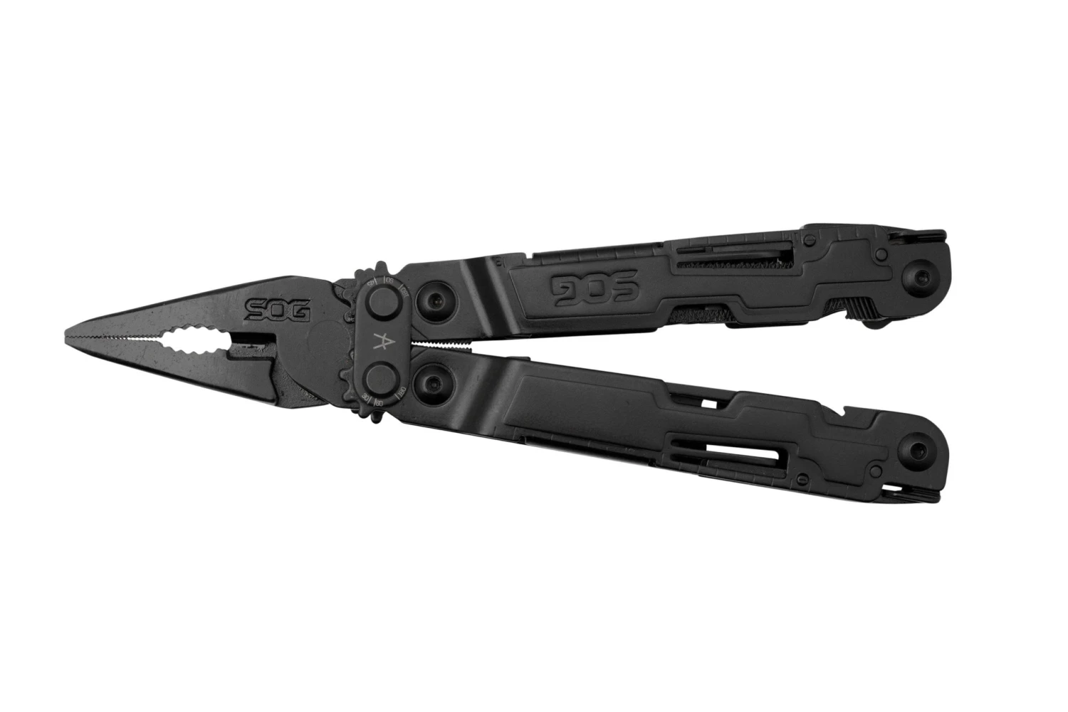 SOG PowerAccess Black PA1002-CP Multitool 7 SOG PowerAccess Black PA1002-CP Multitool – Image 5