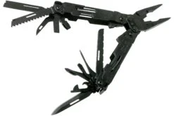 SOG PowerAccess Deluxe Black PA2002 Pince Multifonctions -Leatherman Soldes SOG PA2002 CP 02 sog