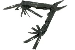 SOG PowerAccess Deluxe Black PA2002 Pince Multifonctions -Leatherman Soldes SOG PA2002 CP 03 sog