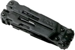 SOG PowerAccess Deluxe Black PA2002 Pince Multifonctions -Leatherman Soldes SOG PA2002 CP 05 sog