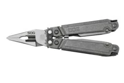 SOG PowerAccess Assist MT Stonewashed PA3001-CP Multitool -Leatherman Soldes SOG PA3001 CP 05 sog