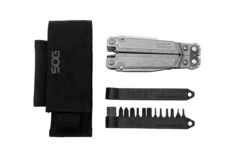 SOG PowerAccess Assist MT Stonewashed PA3001-CP Multitool -Leatherman Soldes SOG PA3001 CP 07 sog