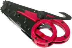 SOG ParaShears Red 23-125-02-43 Ciseaux De Secourisme -Leatherman Soldes SOG PARSH RD 03 sog