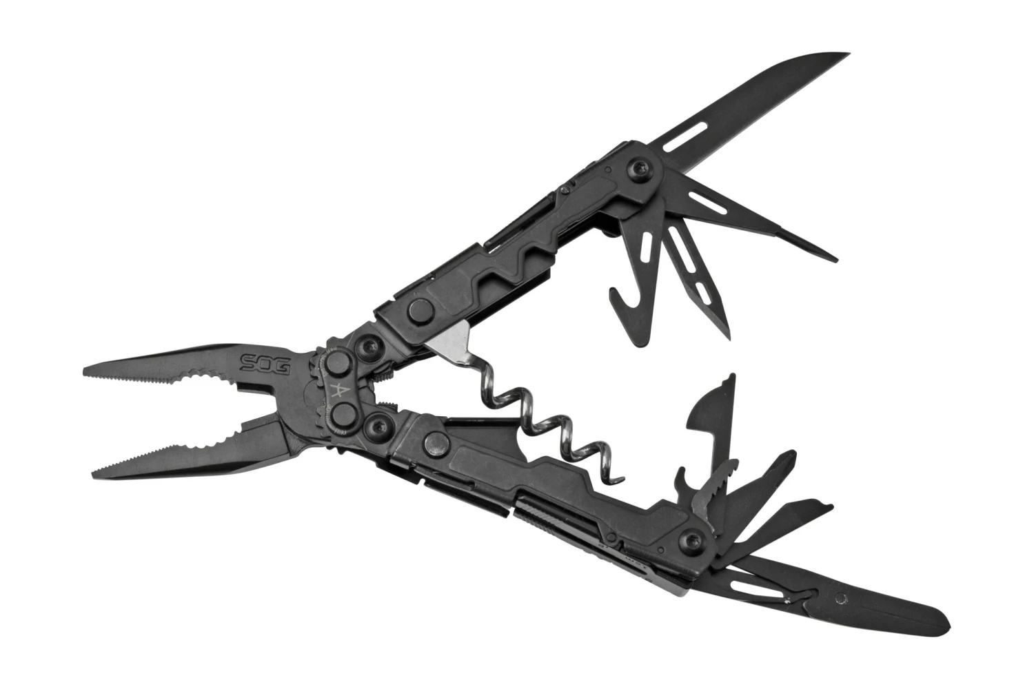 SOG PowerLitre Black PL1002-CP Multitool 3 SOG PowerLitre Black PL1002-CP Multitool