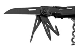 SOG PowerLitre Black PL1002-CP Multitool 11 SOG PowerLitre Black PL1002-CP Multitool -Leatherman Soldes SOG PL1002 CP 03 sog