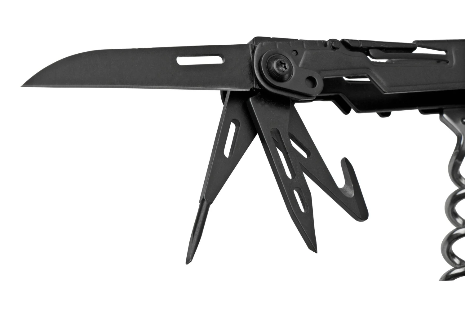 SOG PowerLitre Black PL1002-CP Multitool 5 SOG PowerLitre Black PL1002-CP Multitool – Image 3