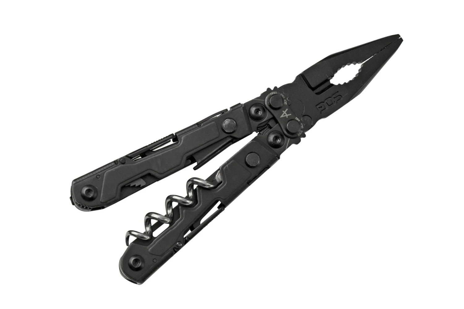 SOG PowerLitre Black PL1002-CP Multitool 8 SOG PowerLitre Black PL1002-CP Multitool – Image 6