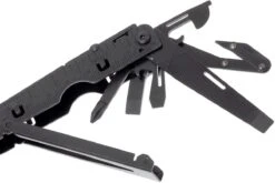SOG Powerassist B66 Pince Multifonction, Noire 16 SOG Powerassist B66 Pince Multifonction, Noire -Leatherman Soldes SOGB66 03 sog multitool sogb66 03