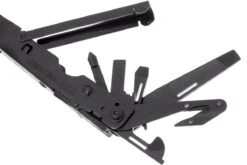SOG Powerassist B66 Pince Multifonction, Noire 17 SOG Powerassist B66 Pince Multifonction, Noire -Leatherman Soldes SOGB66 04 sog multitool sogb66 04
